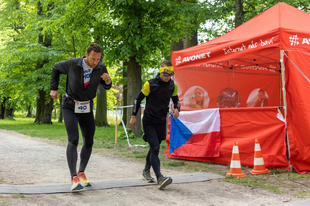 Start kola vždycky bolel.